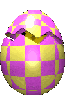 Easter Egg Chick