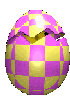 Easter Egg Chick