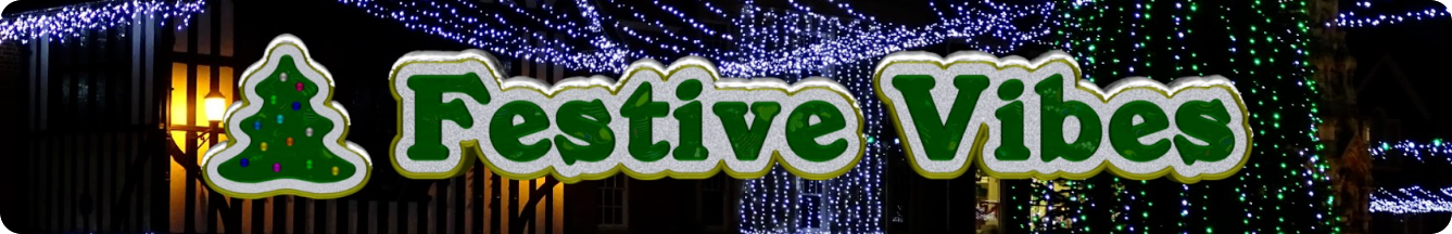 Festive Vibes On YouTube - Welcome to Festive Vibes as we wallow in British Christmases past and present
