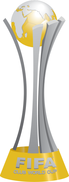 FIFA Club World Cup Winners - 1 Time (2008)