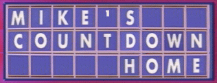 Mike Brailsford's Countdown