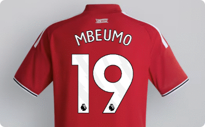 Bryan Mbeumo