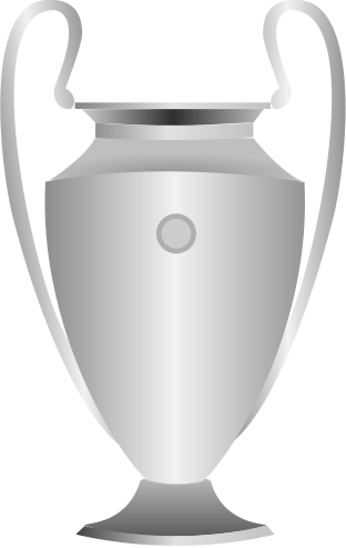 UEFA Champions League Winners - 3 Times (1968, 1999, 2008)