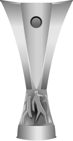 UEFA Europa League Winners - 1 Time (2017)