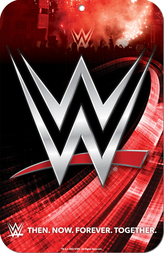 WWE's Official Website