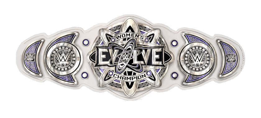 Wendy Choo (Evolve Women's Champion)  -  Defeated Nikkita Lyons with the last pin in an 8-Woman Gauntlet match for the vacant title  -  March 20th 2026  -  Orlando, FL  -  NXT
